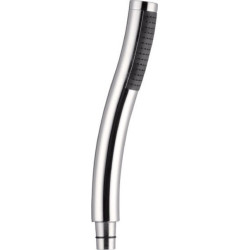 Ruční sprcha, 245mm, ABS/černá/chrom Ruční sprcha, 245mm, ABS/černá/chrom