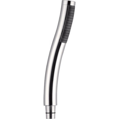 Ruční sprcha, 245mm, ABS/černá/chrom Ruční sprcha, 245mm, ABS/černá/chrom
