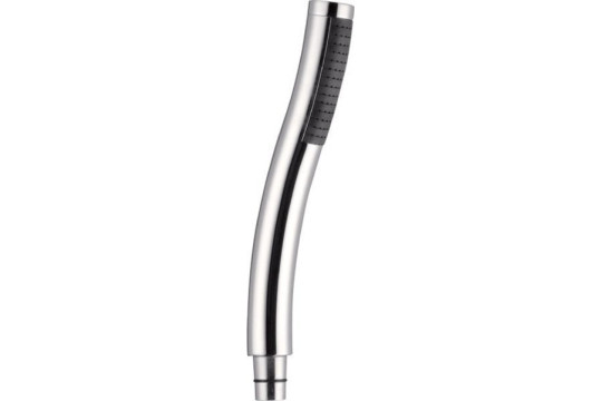 Ruční sprcha, 245mm, ABS/černá/chrom Ruční sprcha, 245mm, ABS/černá/chrom