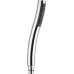 Ruční sprcha, 245mm, ABS/černá/chrom Ruční sprcha, 245mm, ABS/černá/chrom