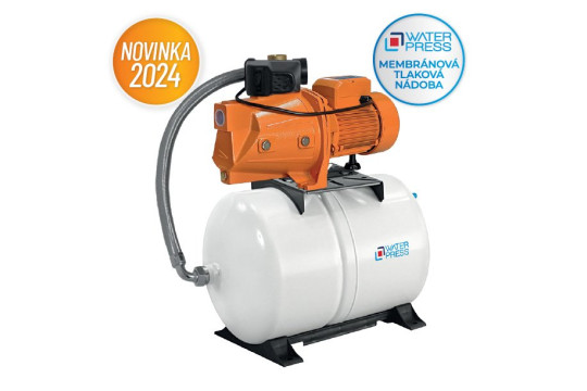 M A-CONTROL 24-1500, Domácí vodárna