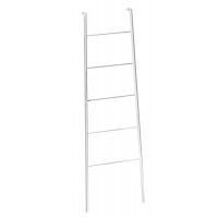 SEGA Sušák ručníků 550x1700x70 mm, bílá mat