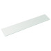 Polička 800x100x8mm, mléčné sklo Polička 800x100x8mm, mléčné sklo