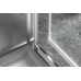 SIGMA SIMPLY obdélníkový sprchový kout pivot dveře 800x900mm L/P varianta,  Brick sklo