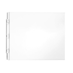 PLAIN panel boční 90x59cm