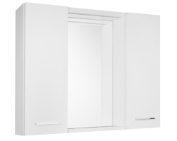 ZOJA/KERAMIA FRESH STRIP galerka s LED osvětlením, 70x60x14cm, bílá