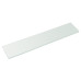 Polička 700x100x8mm, mléčné sklo Polička 700x100x8mm, mléčné sklo