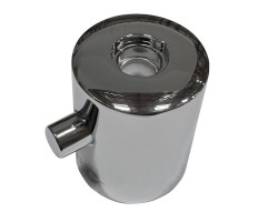 Ovladač termostatické kartuše pro KU211, chrom