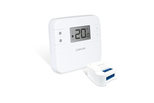 RT310SR Bezdrátový digitální manuální termostat