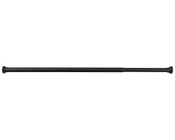 Teleskopická rozpěrná tyč 63-105cm, černá