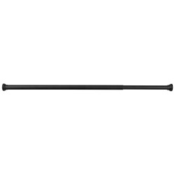 Teleskopická rozpěrná tyč 63-105cm, černá