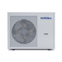 NORDline N6B Tepelné čerpadlo 8,25 kW VZDUCH-VODA, R32 (invertor), Cloud