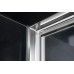 SIGMA SIMPLY obdélníkový sprchový kout pivot dveře 800x1000mm L/P varianta,  Brick sklo