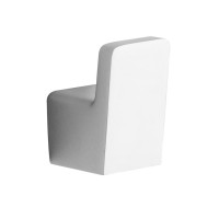 Hranatý háček, chrom