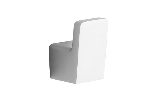 Hranatý háček, chrom