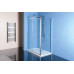 AKCE - EASY LINE sprchová boční stěna 700mm, čiré sklo