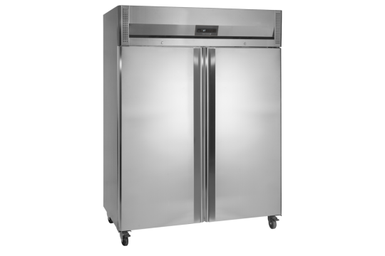 Mrazicí skříň plné dveře GN 2/1 RF 1420C