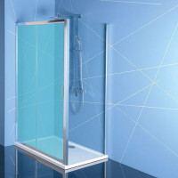 EASY LINE boční stěna 1000mm, čiré sklo
