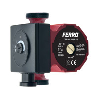 Oběhové elektronické čerpadlo Weberman (FERRO) 25-60/130mm