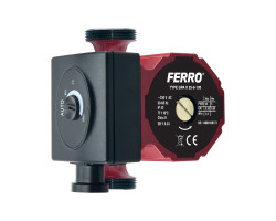 Oběhové elektronické čerpadlo Weberman (FERRO) 25-60/130mm