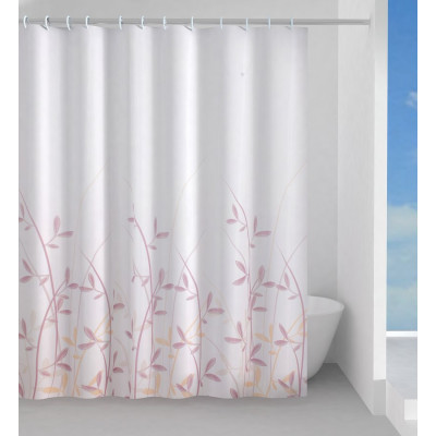 FLORA sprchový závěs 180x200cm, polyester
