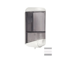 MARPLAST dávkovač tekutého mýdla 170ml, chrom