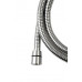 LUX opletená sprchová hadice, roztažitelná 150-180cm, chrom