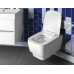 BELLO závěsná WC mísa Rimless, 35,5x53 cm, bílá