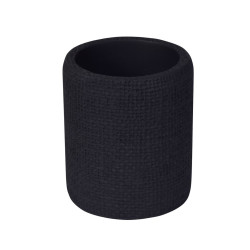 CRAFT sklenka na postavení, černá