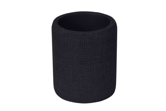 CRAFT sklenka na postavení, černá