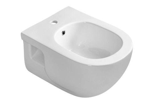 BRILLA bidet závěsný, 36,5x53 cm