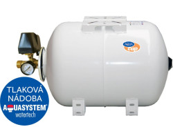 SUB SYSTEM AHR 50+ Multifunkční tlaková nádoba s příslušenstvím SUB SYSTEM AHR 50+ Multifunkční tlaková nádoba s příslušenstvím