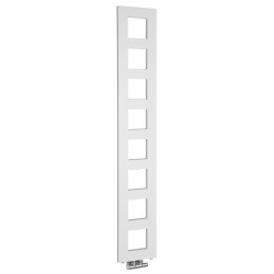 BLOCK otopné těleso 280x1750 mm, bílá mat