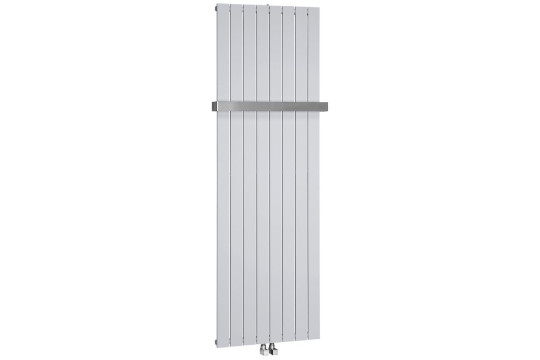 COLONNA otopné těleso 602x1800 mm, metalická stříbrná