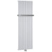 COLONNA otopné těleso 602x1800 mm, metalická stříbrná