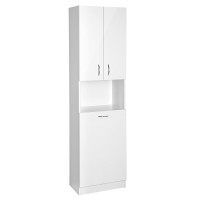SIMPLEX ECO vysoká skříňka s košem 50x180x30cm SIMPLEX ECO vysoká skříňka s košem 50x180x30cm