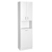 SIMPLEX ECO vysoká skříňka s košem 50x180x30cm