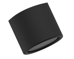 Perlátor vnitřní závit M28x1, černá mat