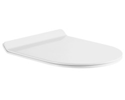 GALIA WC sedátko, SLIM, Soft Close, bílá GALIA WC sedátko, SLIM, Soft Close, bílá