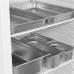 Chladicí skříň s plnými dveřmi, bílá TEFCOLD UR 600 W1