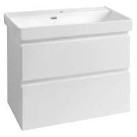 ALTAIR umyvadlová skříňka 76x60x37cm, bílá ALTAIR umyvadlová skříňka 76x60x37cm, bílá
