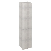 ESPACE skříňka 35x172x32cm, 2x dvířka, levá/pravá, dub polar