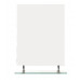 WEGA zrcadlo 700x800mm, s policí