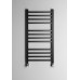 METRO otopné těleso 450x890 mm, černá mat