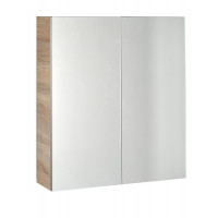 VEGA galerka, 60x70x18cm, dub platin