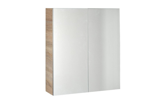 VEGA galerka, 60x70x18cm, dub platin