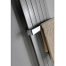 COLONNA otopné těleso 450x1800 mm, metalická stříbrná