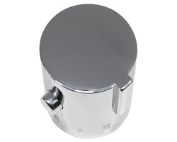 Rukojeť ke sprchovému sloupu SL533, ABS/chrom