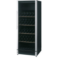 Chladicí skříň vhodná pro chlazení vína Vestfrost W 155/1 black