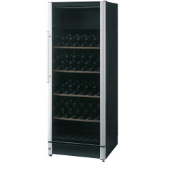 Chladicí skříň vhodná pro chlazení vína Vestfrost W 185/1 black